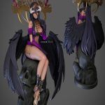 ALBEDO - OVERLORD - VERSION 2