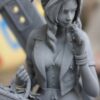 AERITH - FINAL FANTASY - VERSION 1 AERITH - FINAL FANTASY - VERSION 1