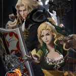 ALUCARD X MARIA - CASTLEVANIA