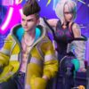 LUCY X DAVID - CYBERPUNK EDGERUNNERS LUCY X DAVID - CYBERPUNK EDGERUNNERS