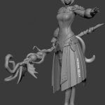 Y`SHTOLA - FINAL FANTASY - VERSION 2