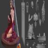 AERITH - FINAL FANTASY - VERSION 2 AERITH - FINAL FANTASY - VERSION 2