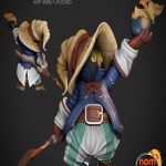 VIVI ORNITIER-FINAL FANTASY