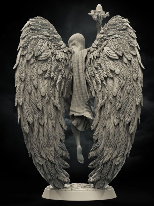 ALTHEA, ANGEL OF MENDING - TABLETOP - ROL ALTHEA, ANGEL OF MENDING - TABLETOP - ROL
