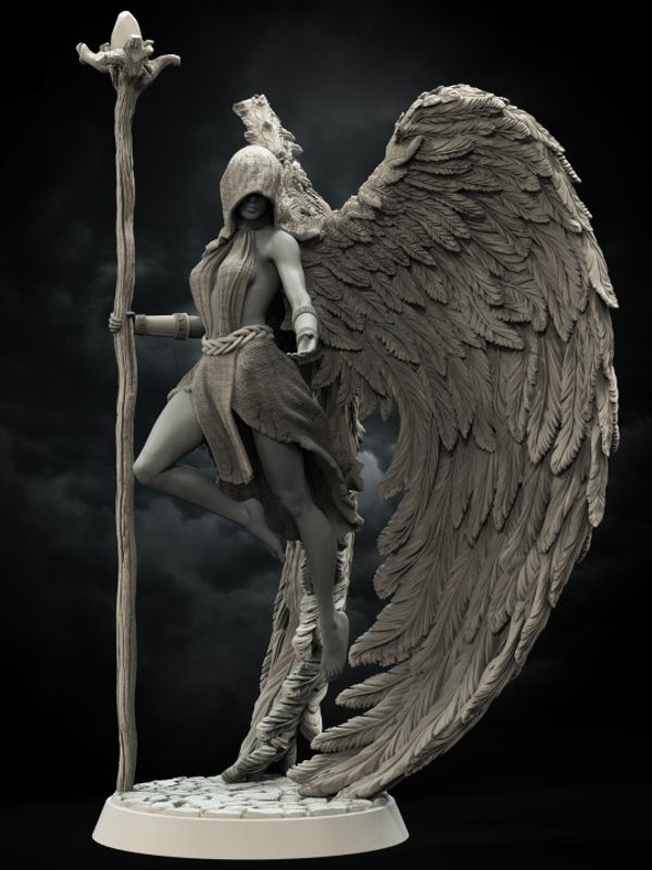 ALTHEA, ANGEL OF MENDING - TABLETOP - ROL ALTHEA, ANGEL OF MENDING - TABLETOP - ROL