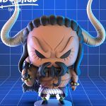 BUSHINY KAIDO - ONE PIECE