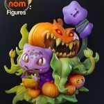 HALLOWEEN BULBASAUR
