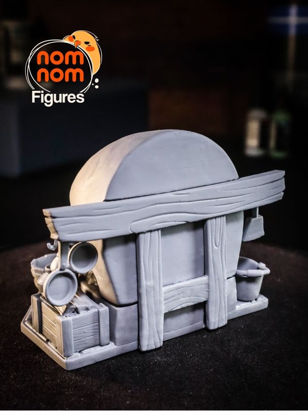 CALCYFER - HOWLS MOVING CASTLE CALCYFER - HOWLS MOVING CASTLE