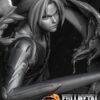 EDWARD ELRIC - FULL METAL ALCHEMIST EDWARD ELRIC - FULL METAL ALCHEMIST