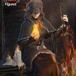 FIRE KEEPER - DARK SOULS III