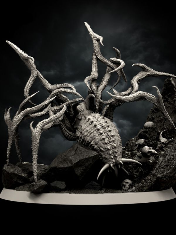 GRIMFANG WEAVER OF NIGHTMARES - TABLETOP - ROL GRIMFANG WEAVER OF NIGHTMARES - TABLETOP - ROL