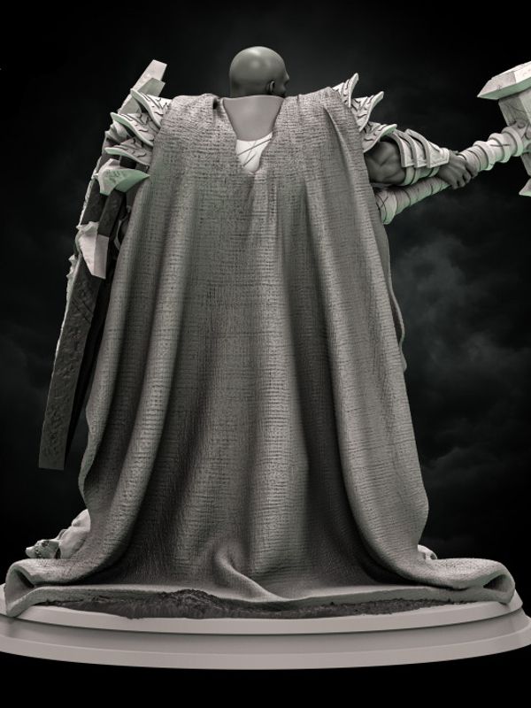 INVICTUS LIGHTHAMMER - TABLETOP - ROL INVICTUS LIGHTHAMMER - TABLETOP - ROL