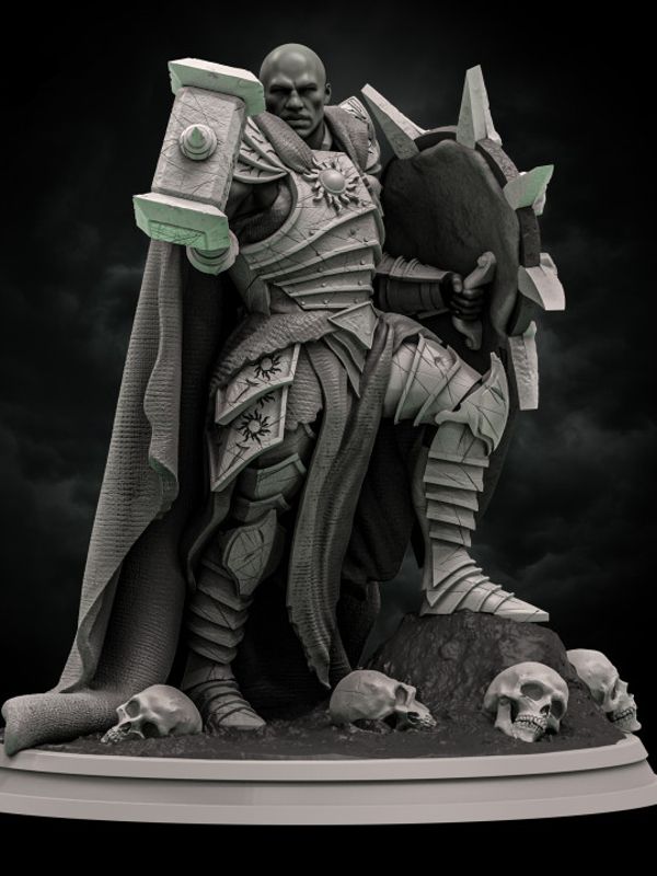 INVICTUS LIGHTHAMMER - TABLETOP - ROL INVICTUS LIGHTHAMMER - TABLETOP - ROL