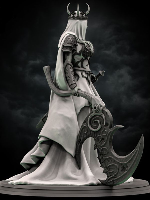 LUNA PRINCESS OF ASH - TABLETOP - ROL LUNA PRINCESS OF ASH - TABLETOP - ROL