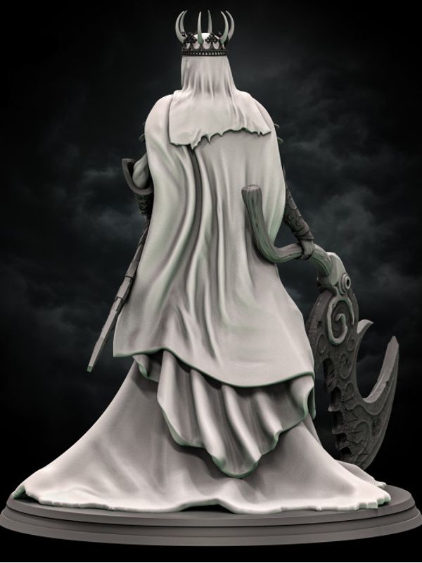 LUNA PRINCESS OF ASH - TABLETOP - ROL LUNA PRINCESS OF ASH - TABLETOP - ROL