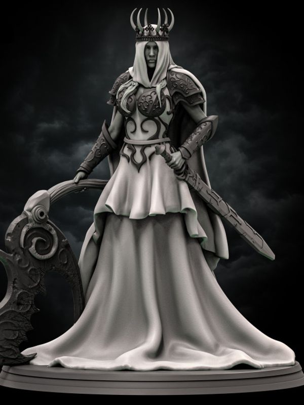 LUNA PRINCESS OF ASH - TABLETOP - ROL LUNA PRINCESS OF ASH - TABLETOP - ROL