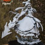 SHALLTEAR BLOODFALLEN - OVERLORD
