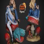 ALICE IN WONDERLAND - VERSION 1