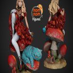 ALICE IN WONDERLAND - VERSION 2