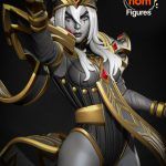INQUISITOR WHITEMINE - WORLD OF WARCRAFT