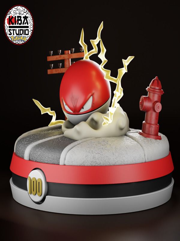 VOLTORB VOLTORB