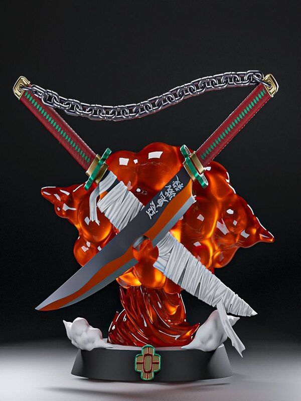 TENGEN UZUI TENGEN UZUI