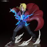 EDWARD ELRIC