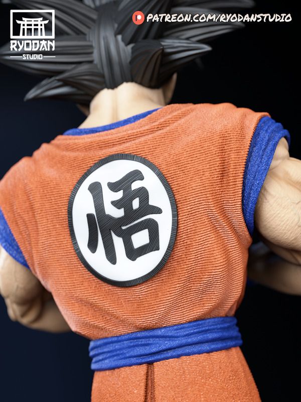 GOKU GOKU