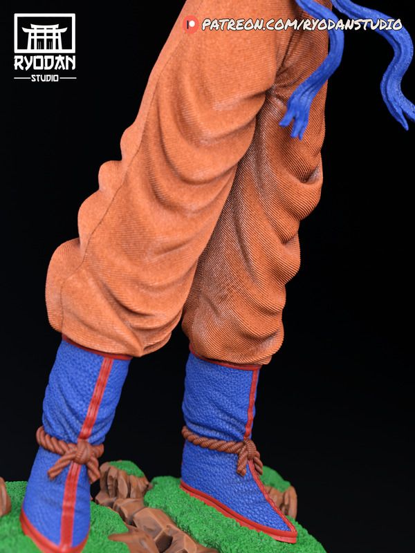 GOKU GOKU