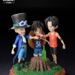 ACE, LUFFY & SABO
