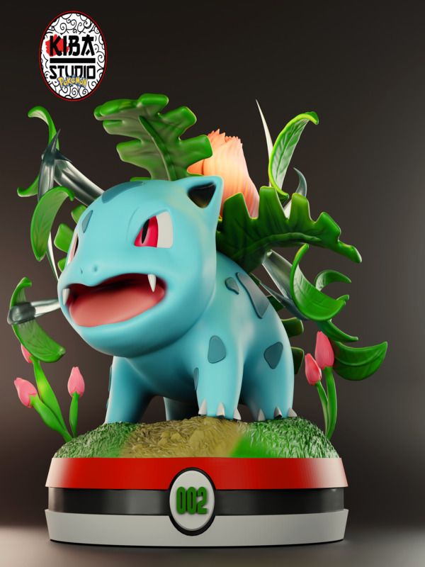 IVYSAUR IVYSAUR