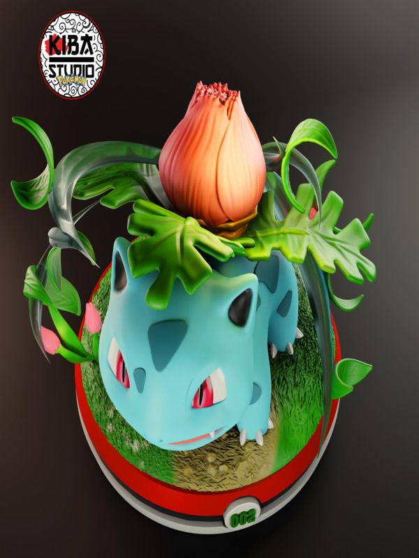 IVYSAUR IVYSAUR