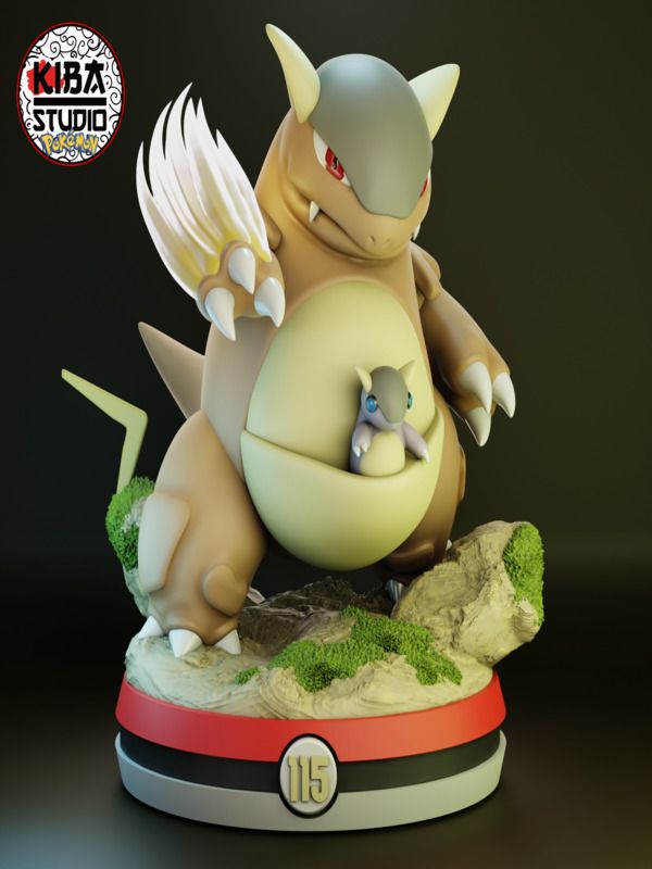 KANGASKHAN KANGASKHAN