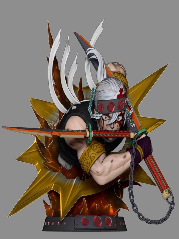 TENGEN UZUI TENGEN UZUI