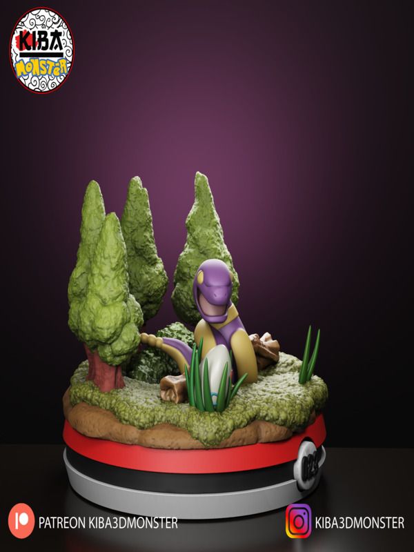 EKANS EKANS
