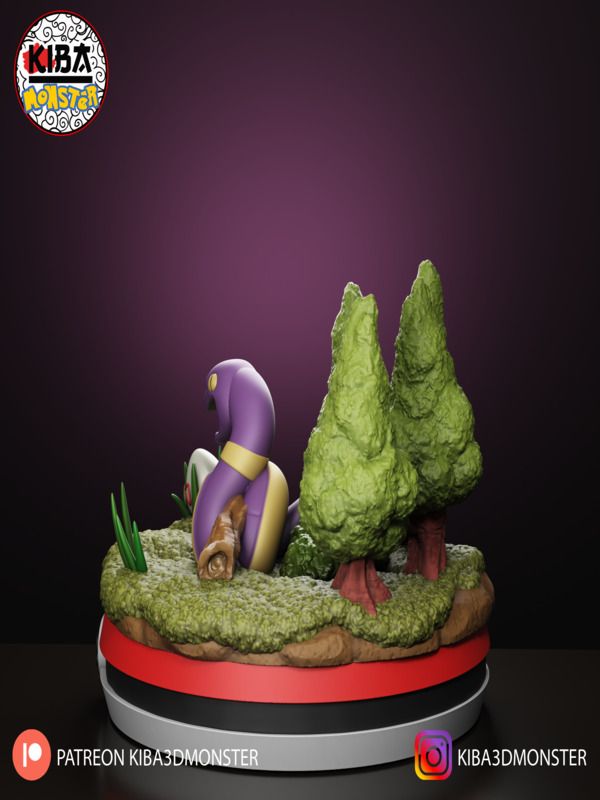 EKANS EKANS